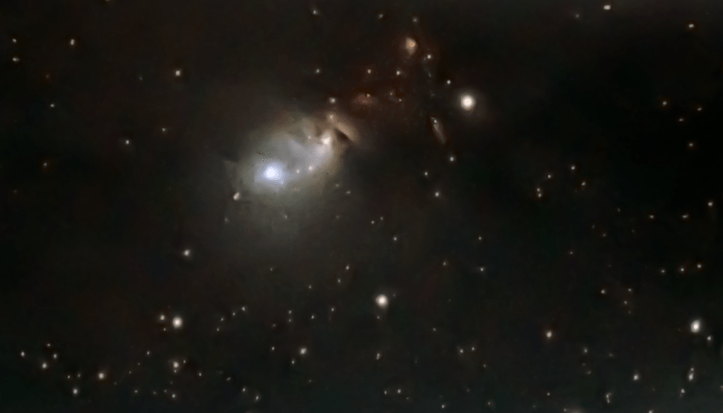 Embryo Nebula NGC 1333