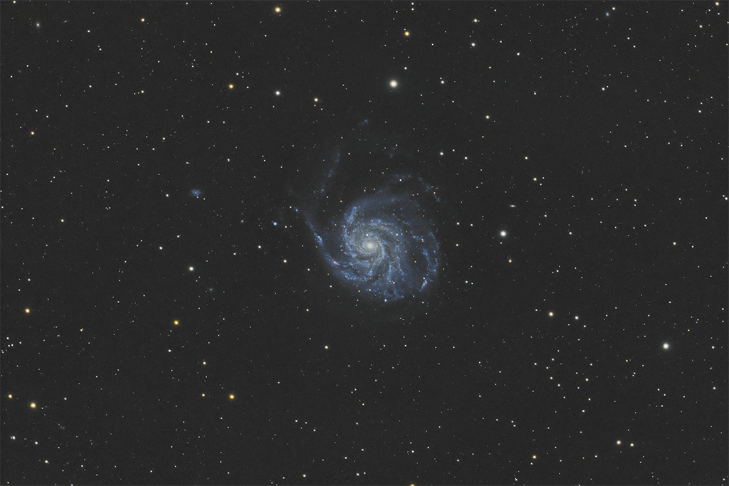 Pinwheel Galaxy M101