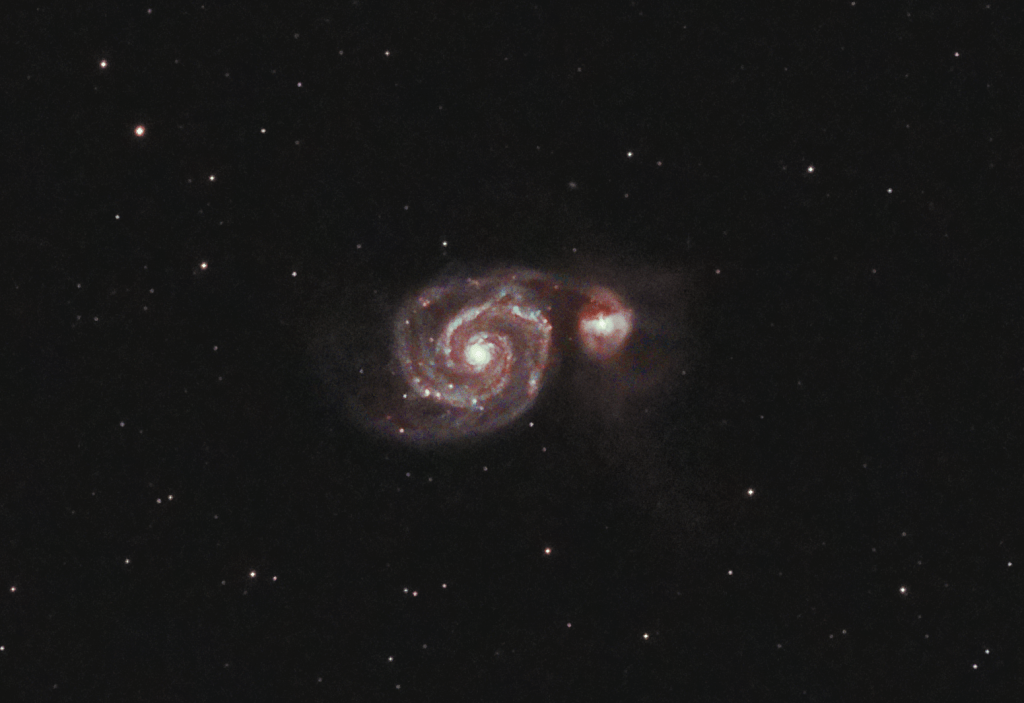 Whirlpool Galaxy M51