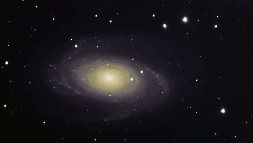 Bode's Galaxy M81