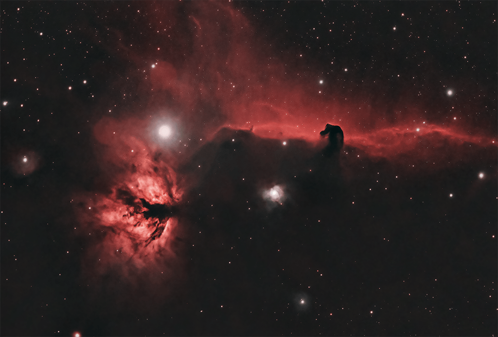 Horsehead Nebula Barnard 33